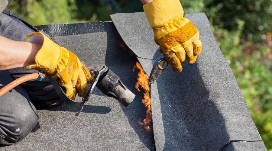 Professional flood damage restoration services in Washington, OK