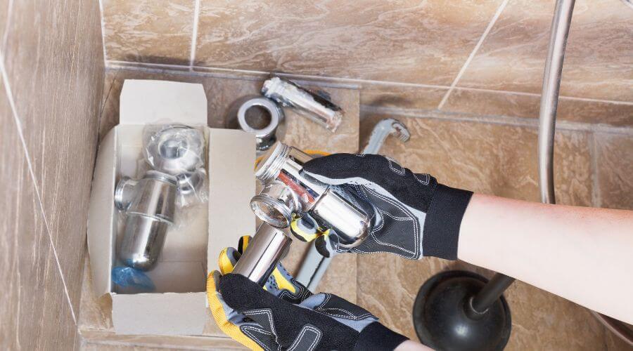 Expert flood damage restoration services in Washington, OK